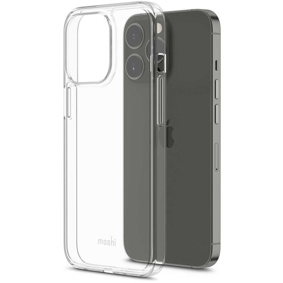 Аксессуар для iPhone Moshi iGlaze XT Case Crystal Clear (99MO132903) for iPhone 13 Pro