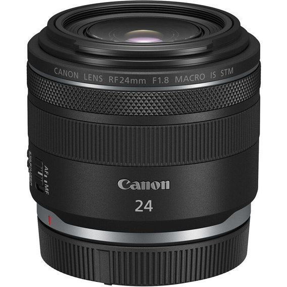 Объектив для фотоаппарата Canon RF 24mm f/1.8 Macro IS STM (5668C002)