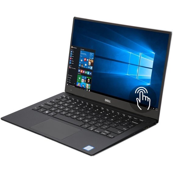 Ноутбук Dell XPS 13 (XPS9360-7336SLV)