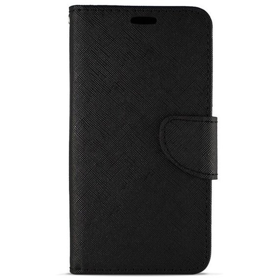 Аксессуар для смартфона Mobile Case Goospery Book Cover Black for Samsung J530 Galaxy J5 2017