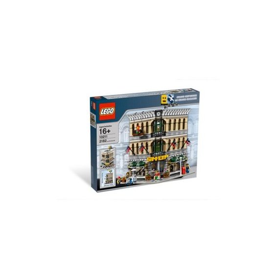 LEGO Exclusive Великий торговий центр (10211)
