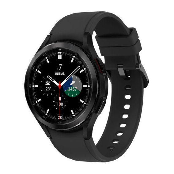 Смарт-часы Samsung Galaxy Watch 4 Classic 46mm LTE Black (SM-R895FZKA)