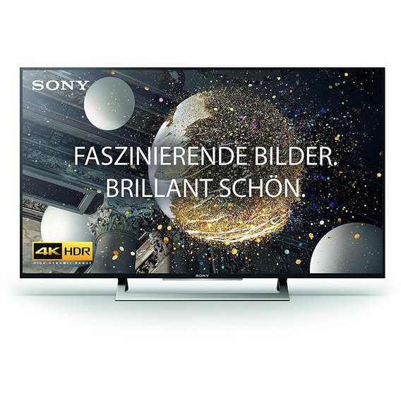 Телевизор Sony KD55XD8005 (EU)