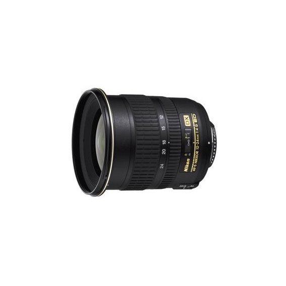 Об'єктив для фотоапарата Nikon AF-S 12-24mm f/4G ED-IF DX