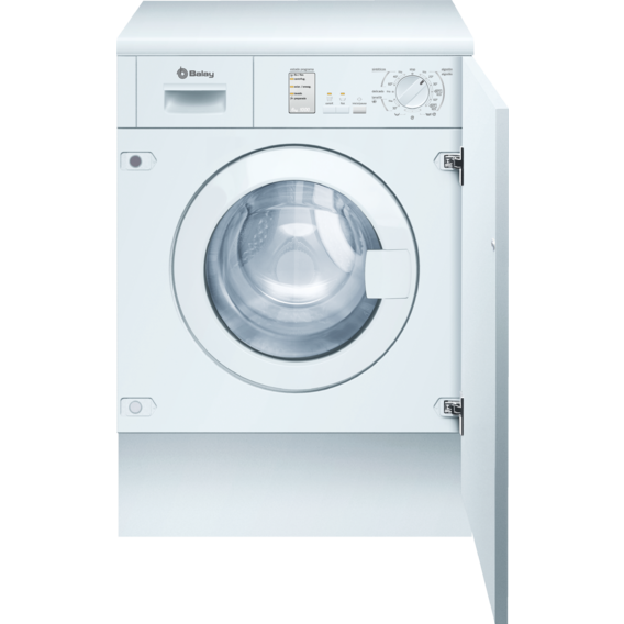 Встраиваемая стиральная машина Balay 3TI60101A