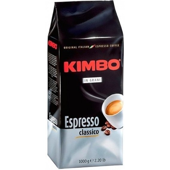 Кофе в зернах Kimbo Classic 1 кг