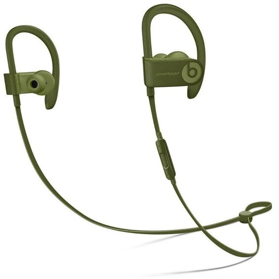Наушники Beats by Dr. Dre Powerbeats3 Wireless Turf Green (MQ382)
