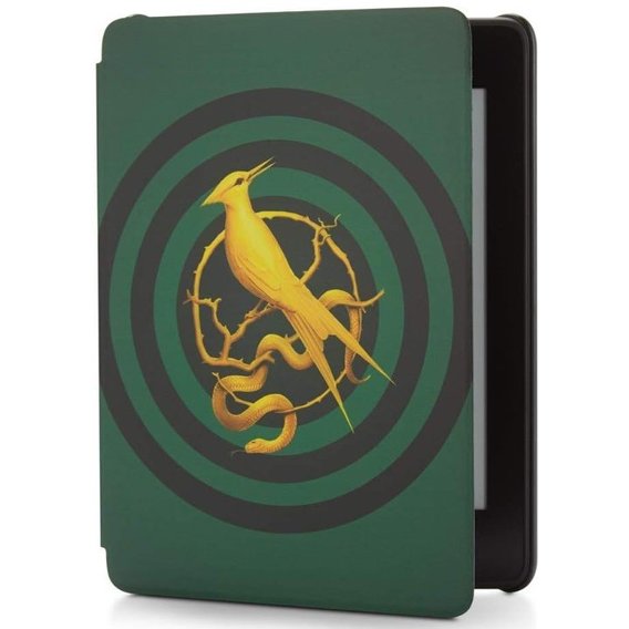 Аксессуар к электронной книге Kindle Water-Safe Cover The Ballad of Songbird and Snakes for Amazon Kindle Paperwhite 10th Gen