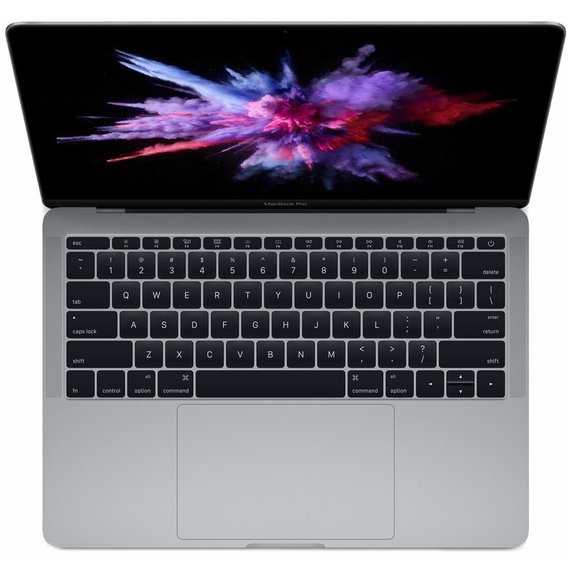 Apple MacBook Pro 13 Retina Space Gray (MLL42) 2016