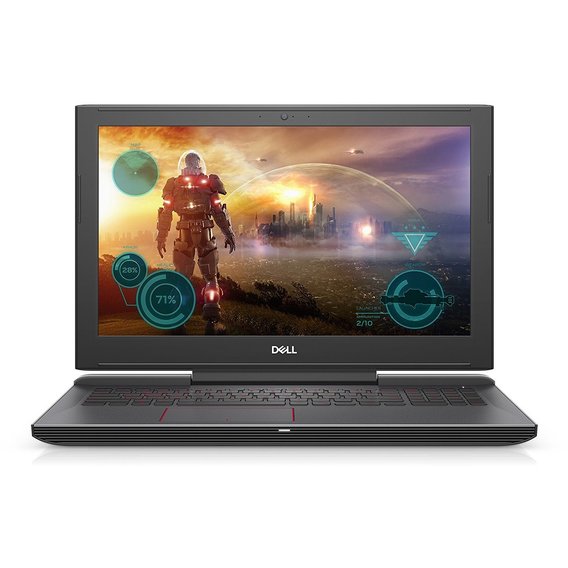 Ноутбук Dell G5 15 5587 Gaming (G5587-7037RED-PUS)