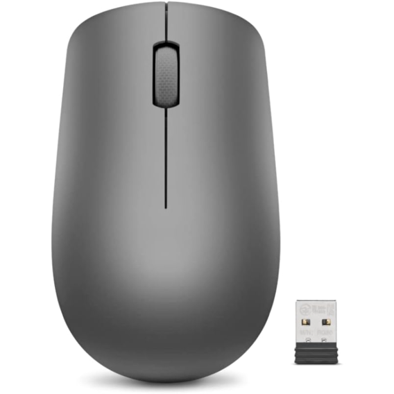 Мышь Lenovo 530 Wireless Black (GY50Z49089)