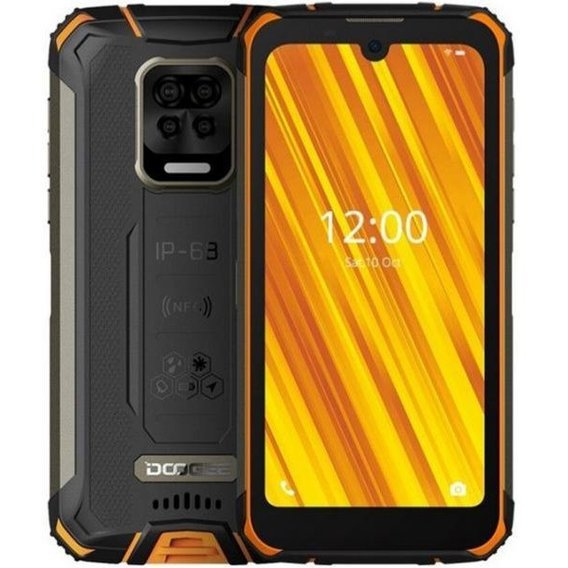 Смартфон Doogee S59 Pro 4/128Gb Fire Orange
