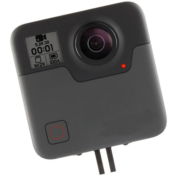 Экшн камера GoPro Fusion (CHDHZ-101)