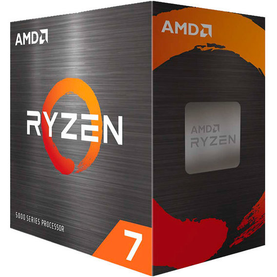 AMD Ryzen 7 5700G (100-100000263BOX) UA