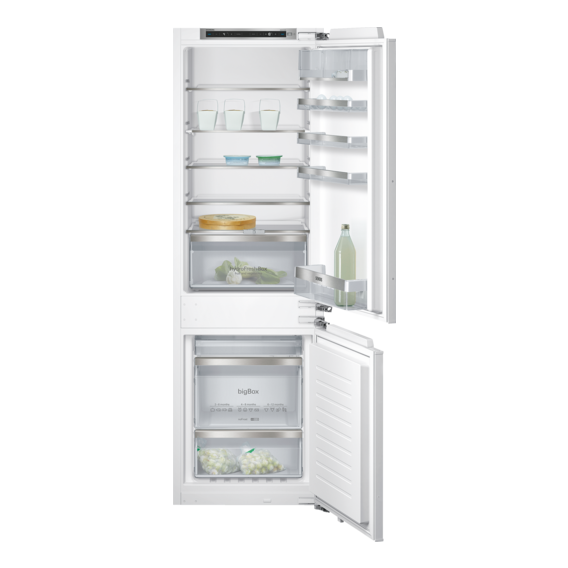 Вбудований холодильник Siemens KI86NKD31