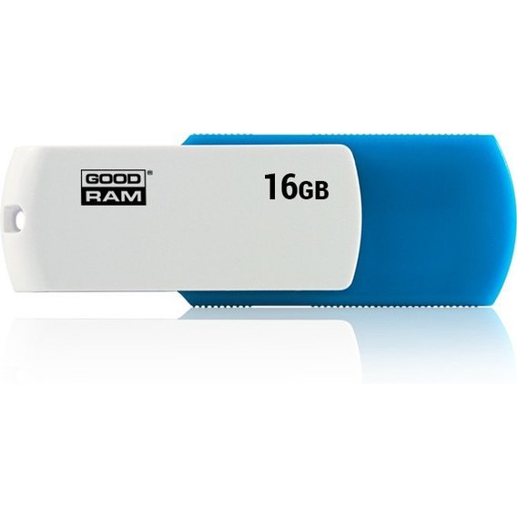 USB-флешка GOODRAM 16GB UCO2 USB 2.0 Mix (UCO2-0160MXR11)