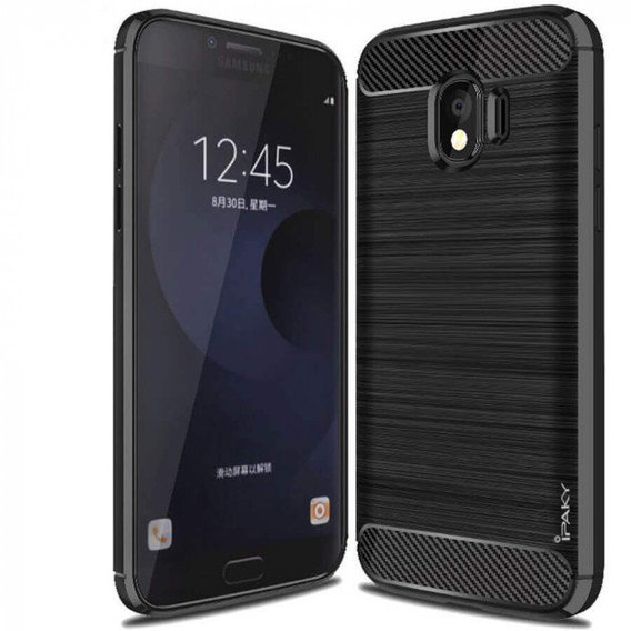 Аксессуар для смартфона iPaky Slim Black for Samsung J400 Galaxy J4 2018