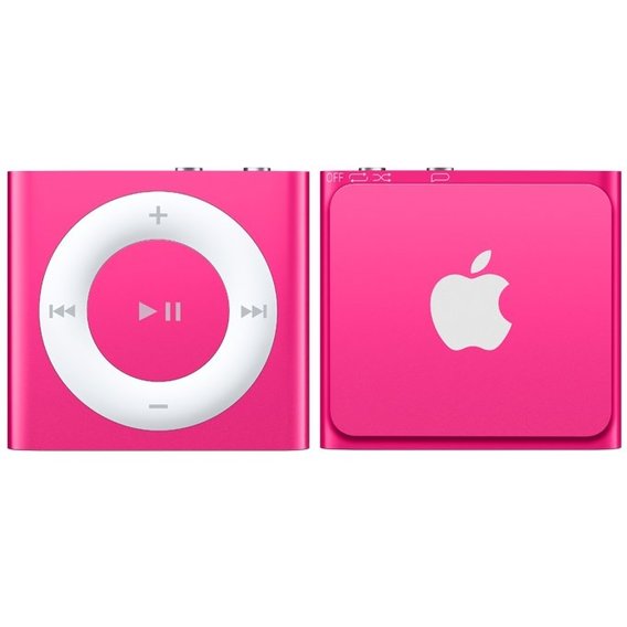 MP3-плеер Apple iPod shuffle 5Gen 2GB Pink (MD773/MKM72)