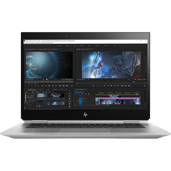 Ноутбук HP ZBook Studio x360 G5 (4VT56PA)