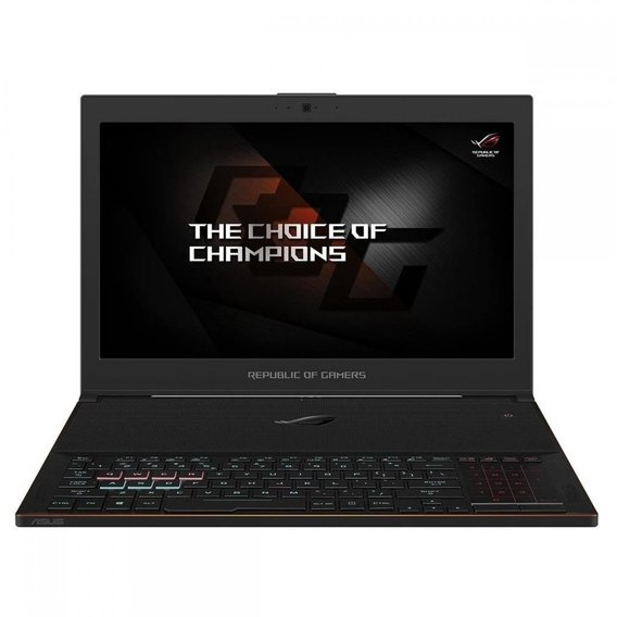 Ноутбук Asus GX501VI (GX501VI-GZ030R) UA