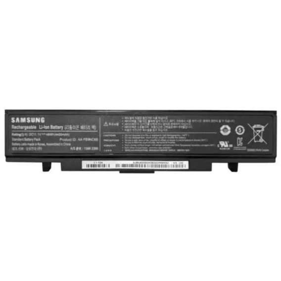 Батарея для ноутбука Samsung AA-PB9NC6B NP300 11.1V Black 4400mAh Orig