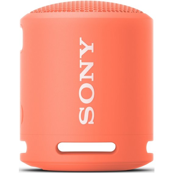 Акустика Sony SRS-XB13 Coral Pink (SRSXB13P.RU2)