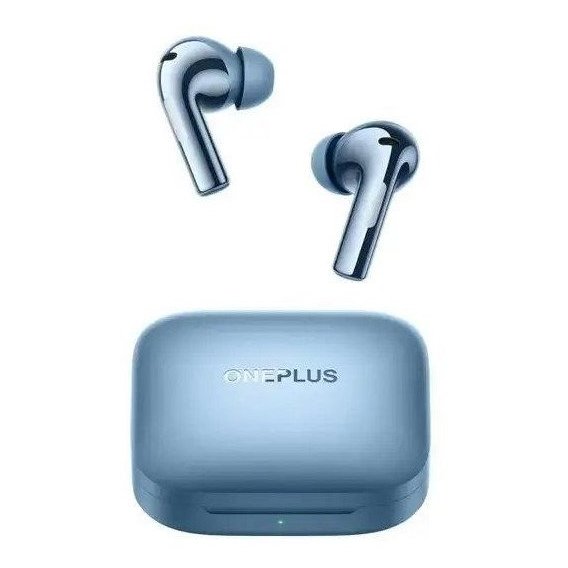 Наушники OnePlus Buds 3 E509A Splendid Blue