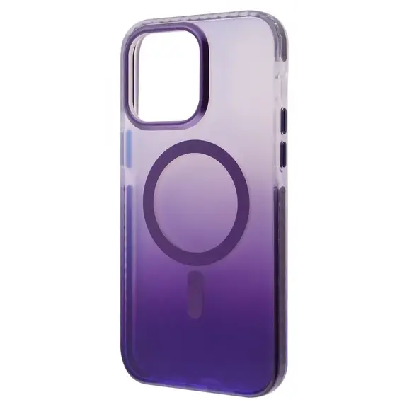 WAVE Premium Shadow Star Case with MagSafe Purple for iPhone 15 Pro Max