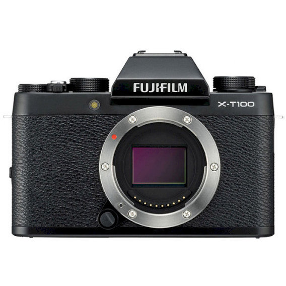 Fujifilm X-T100 Body Black Официальная гарантия