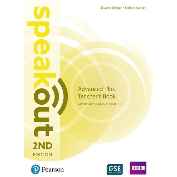 Speakout Advanced Plus 2nd Edition Teacher's Guide with Resource & Assessment Disc Pack