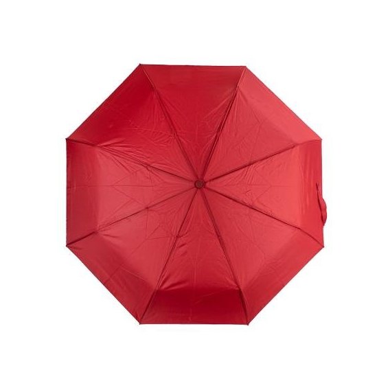 

Зонт женский автомат Eterno красный (5DETBC3900-1)