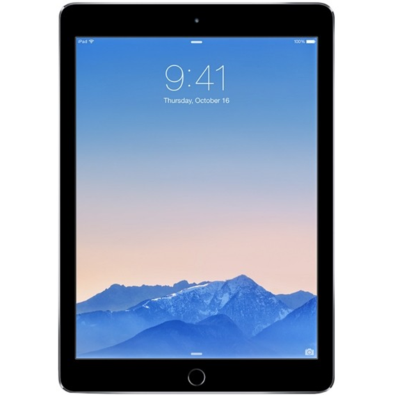 Apple iPad Air 2 Wi-Fi+LTE 128Gb Space Gray (MGWL2) Approved Витринный образец