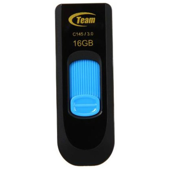 USB-флешка Team 16GB C145 USB 3.0 Blue (TC145316GL01)
