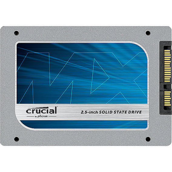 Crucial SSD 2.5" SATA 3.0 480GB BX200 (CT480BX200SSD1)