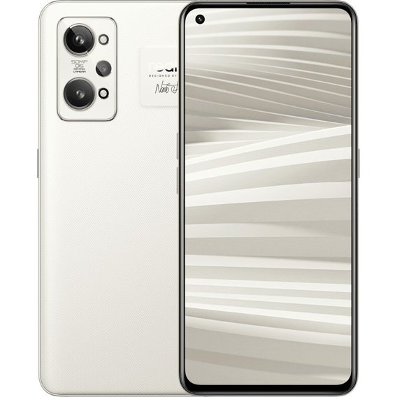 Смартфон Realme GT 2 5G 12/256Gb Paper White