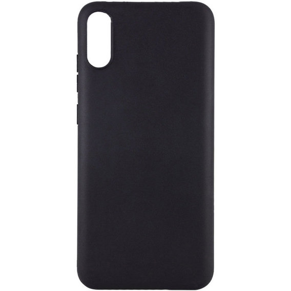 Аксессуар для смартфона TPU Case Black for Xiaomi Redmi 9A