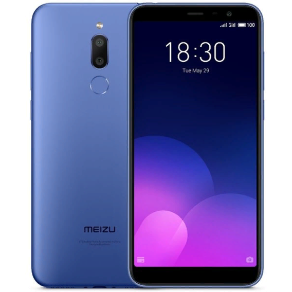 Смартфон Meizu M6T 4/64Gb Blue