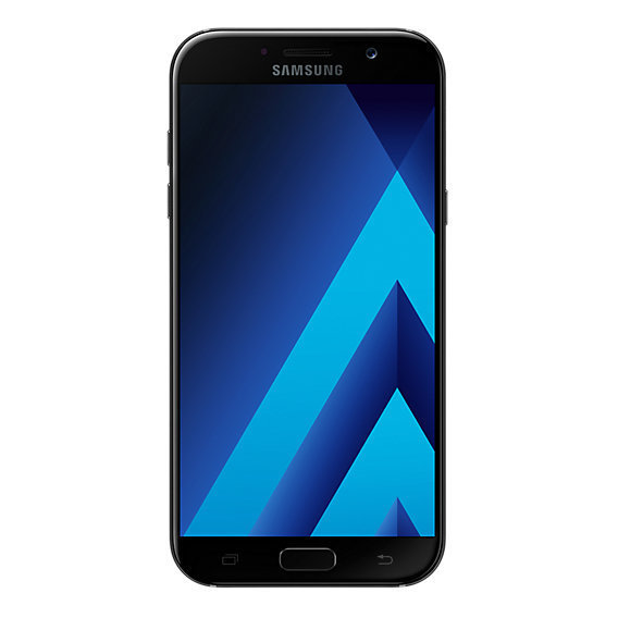 Смартфон Samsung Galaxy A7 2017 Black A720F/DS (UA UCRF)