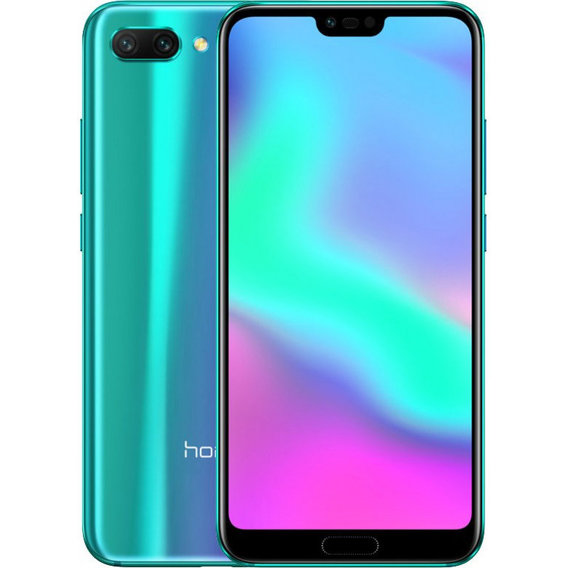 Смартфон Honor 10 4/64GB Green