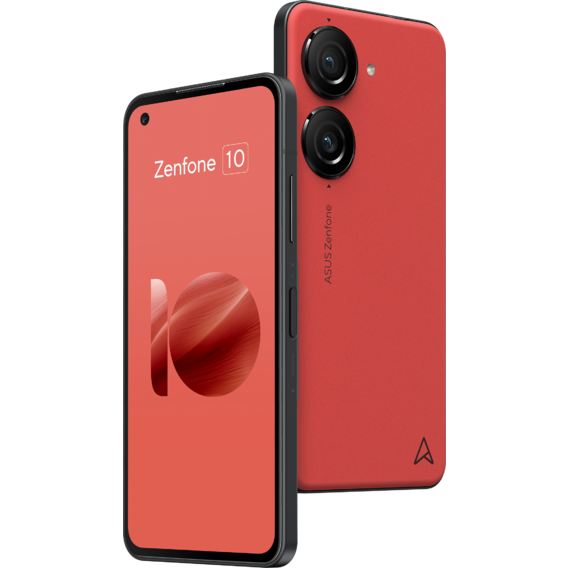 Смартфон Asus Zenfone 10 16/512GB Eclipse Red