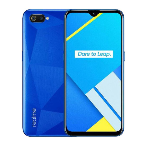 Смартфон Realme C2 2/32GB Blue (UA UCRF)