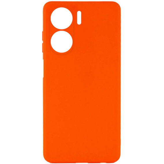 Аксессуар для смартфона TPU Case Candy Full Camera Orange for Xiaomi Redmi 13C / Poco C65