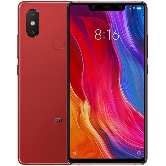 Смартфон Xiaomi Mi8 SE 6/128GB Red
