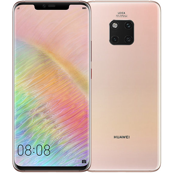 Смартфон Huawei Mate 20 Pro 8/256GB Pink Gold