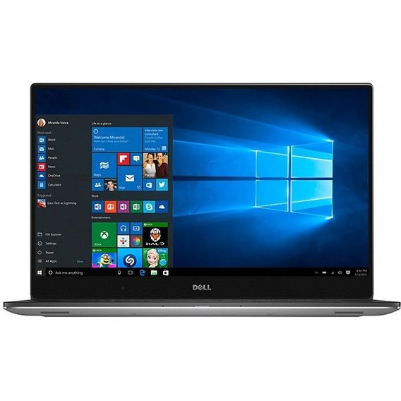 Ноутбук Dell XPS 15 9560 (95606455)