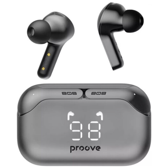 Навушники Proove 808 Power TWS Gray