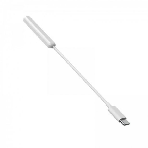 Зарядное устройство Goojodoq Wireless Magnetic 1W Type-C for Apple Pencil 2 White (1005004911171547W)