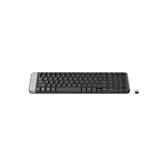 Клавиатура Logitech K230 Wireless Keyboard (920-003347)