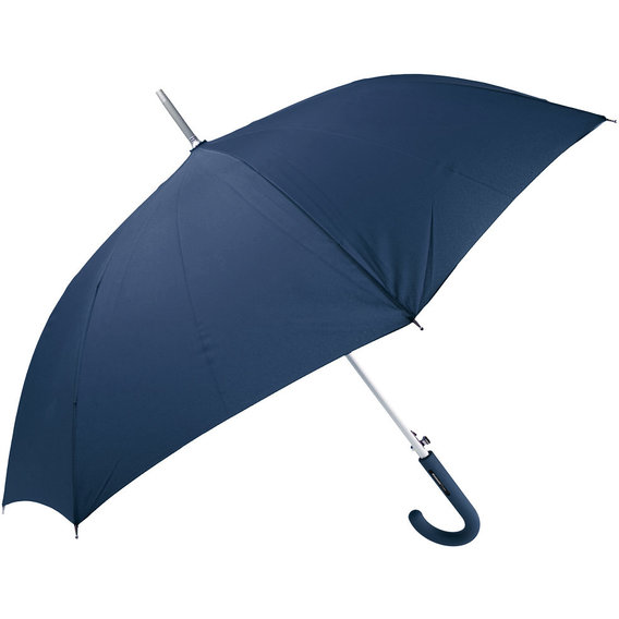 Зонт-трость женский полуавтомат FARE синий (FARE7870-navy)