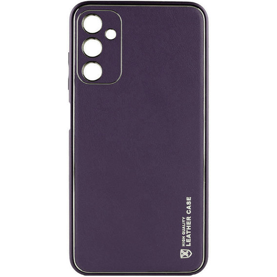 Аксессуар для смартфона Epik Xshield Case Dark Purple for Samsung A145 Galaxy A14 4G / A146 Galaxy A14 5G
